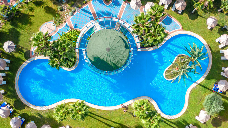 Atrium Palace Thalasso Spa Resort & Villas